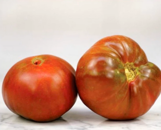 Heirloom Cherokee Purple tomato seeds