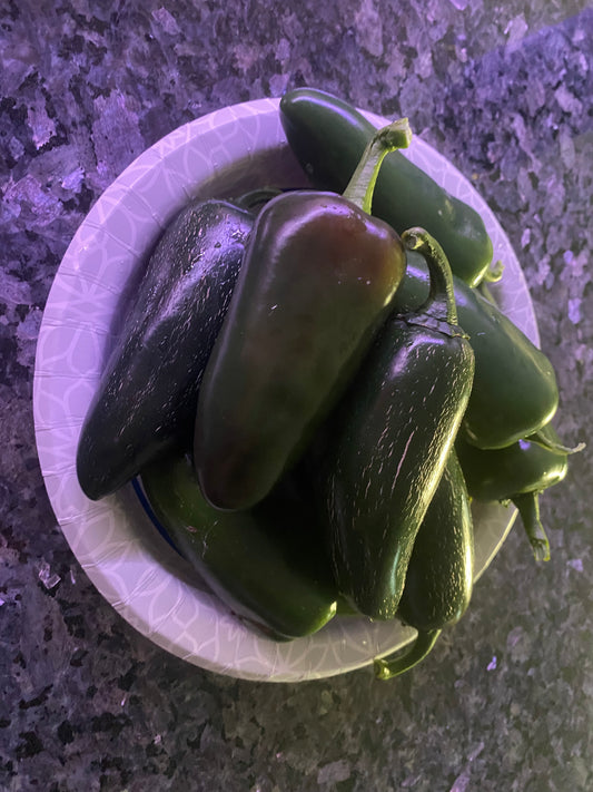 Grande Jalapeño